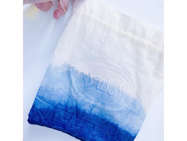 手作溫度！2小時藍染基本班