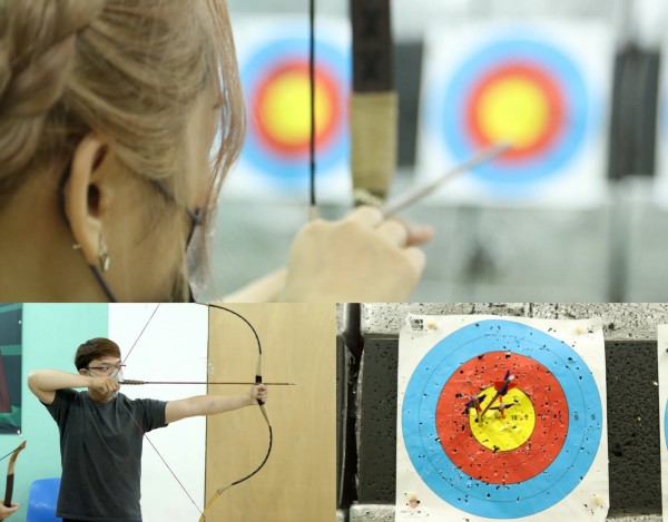 傳統弓入門興趣班