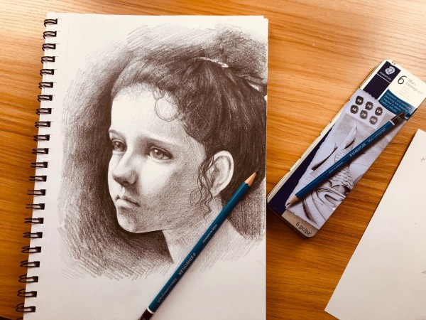 零基礎OK! 兩小時素描體驗班